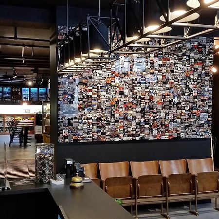 Zoom Hotel Brussel Eksteriør bilde