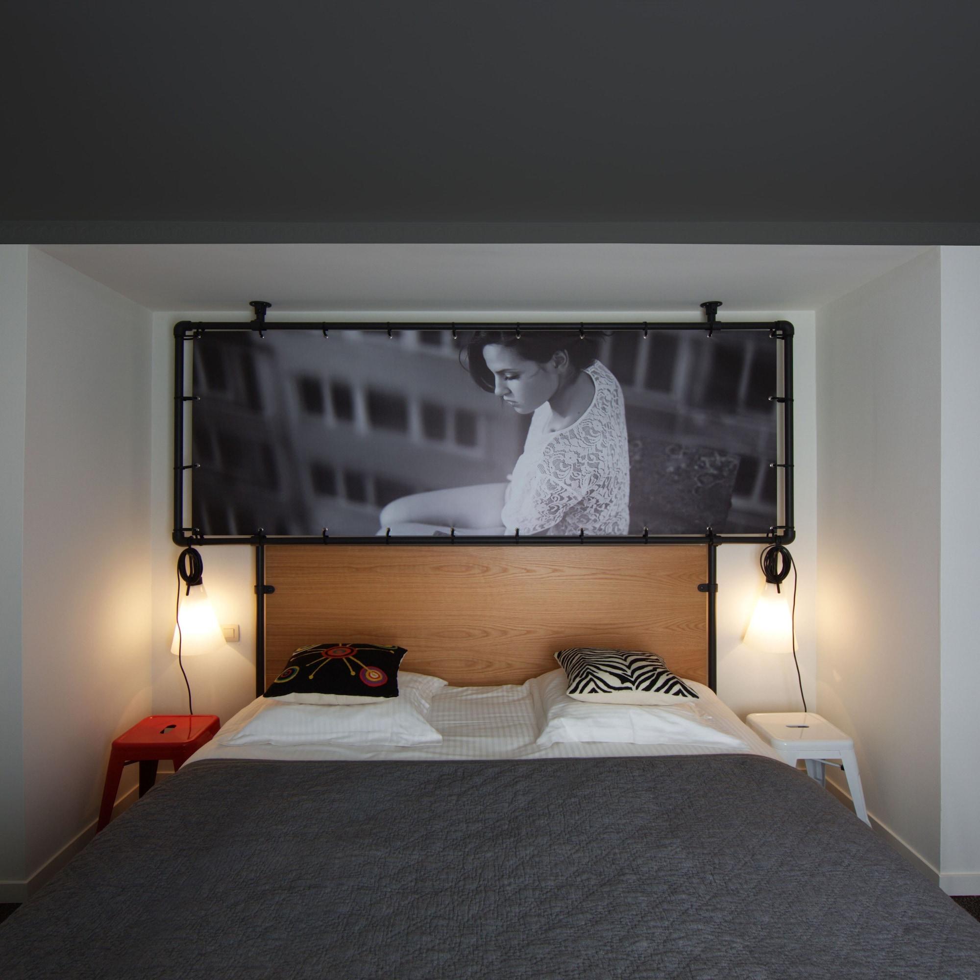 Zoom Hotel Brussel Eksteriør bilde