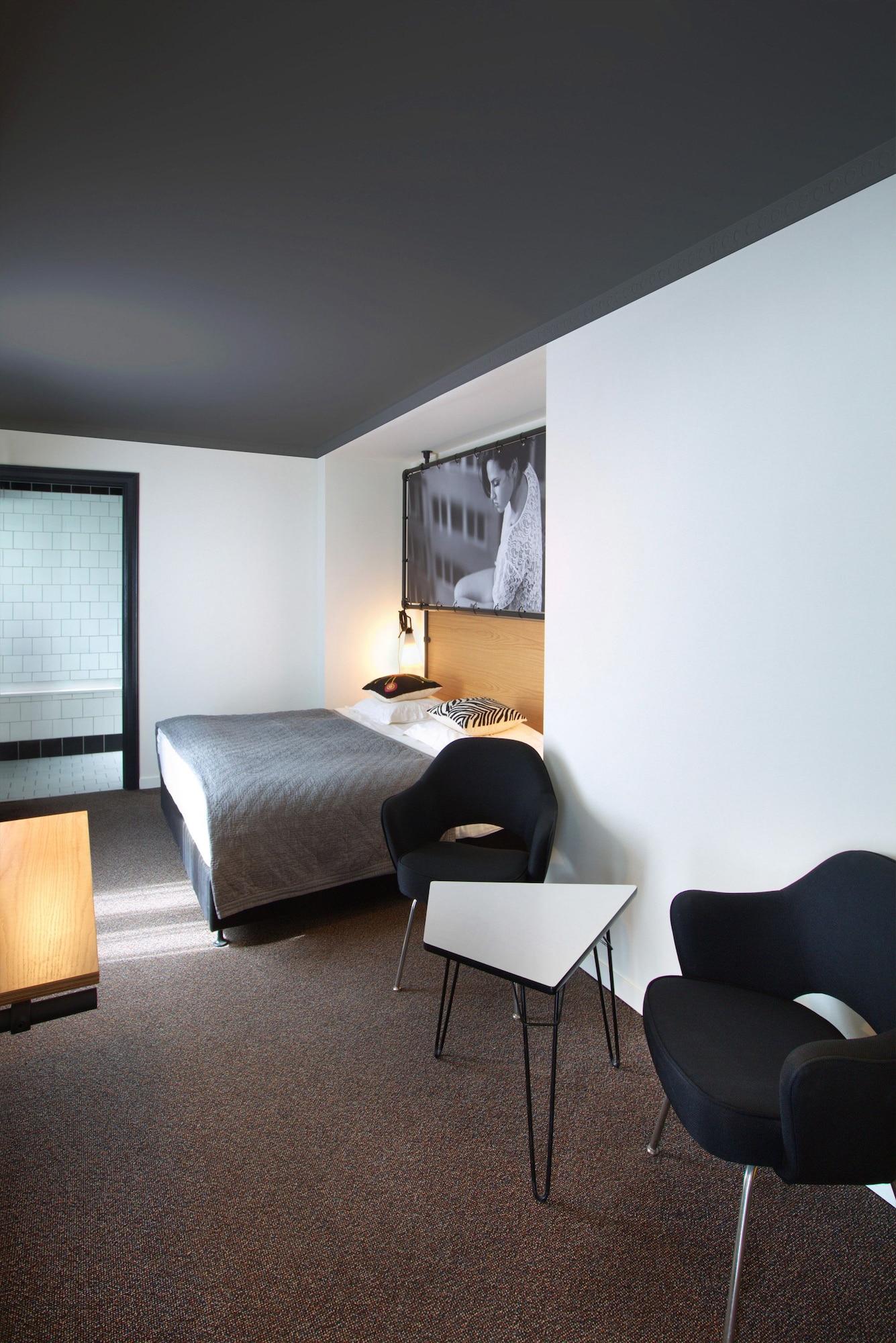 Zoom Hotel Brussel Eksteriør bilde