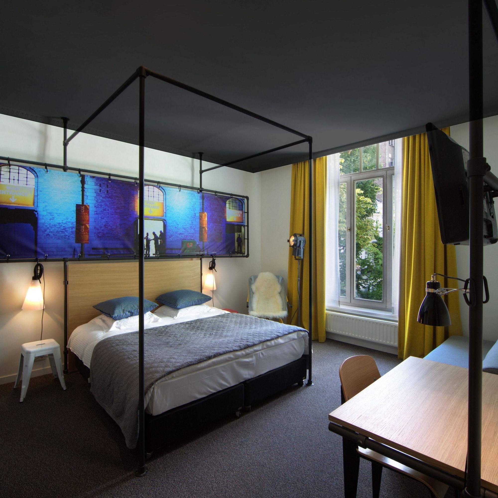 Zoom Hotel Brussel Eksteriør bilde