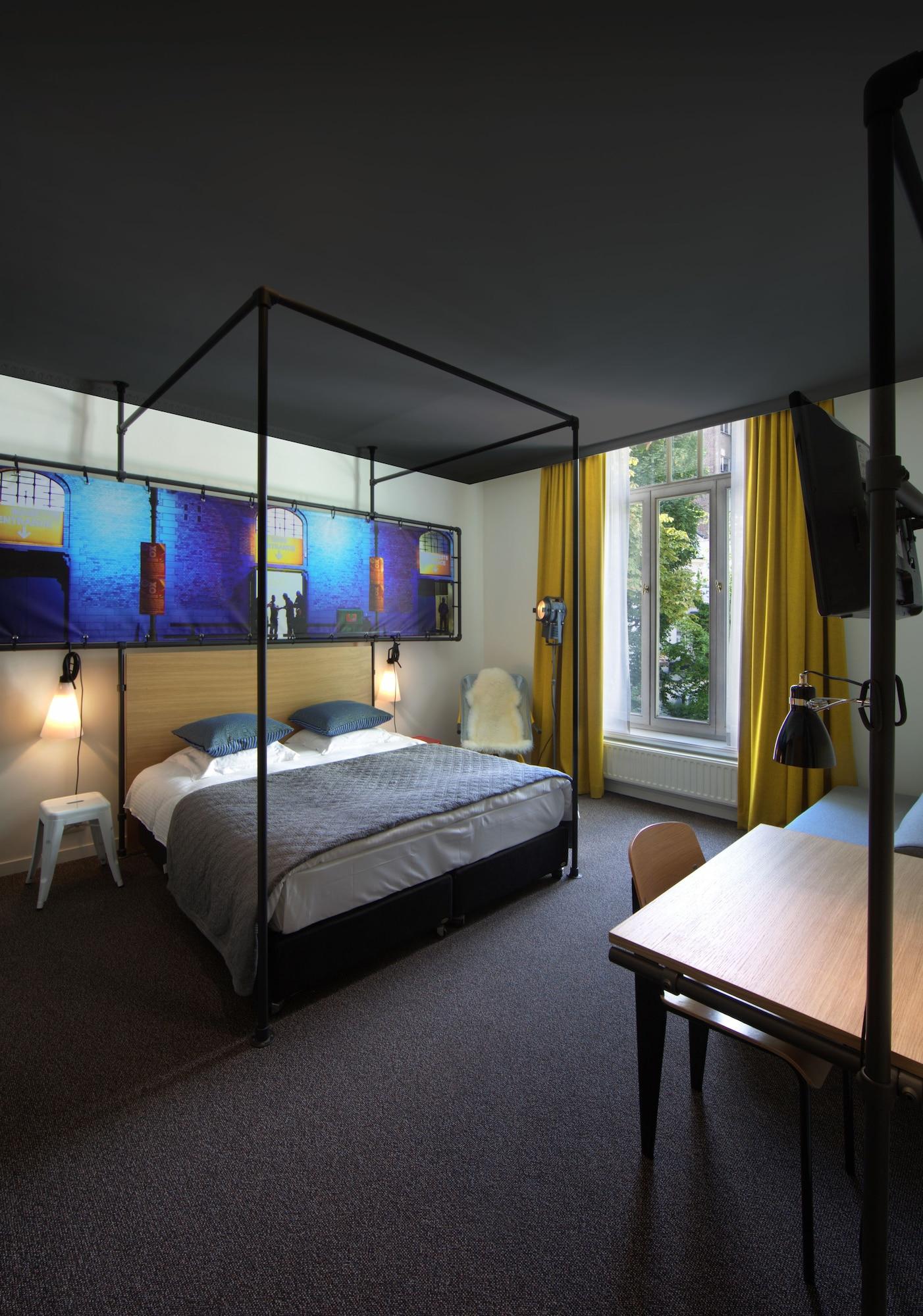 Zoom Hotel Brussel Eksteriør bilde