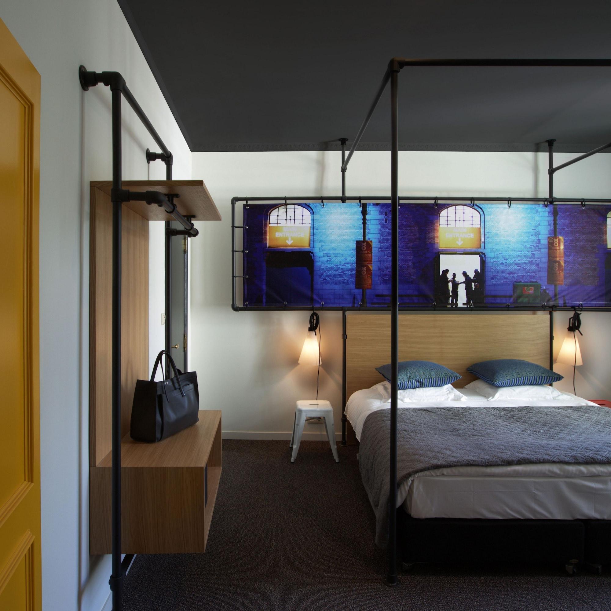 Zoom Hotel Brussel Eksteriør bilde