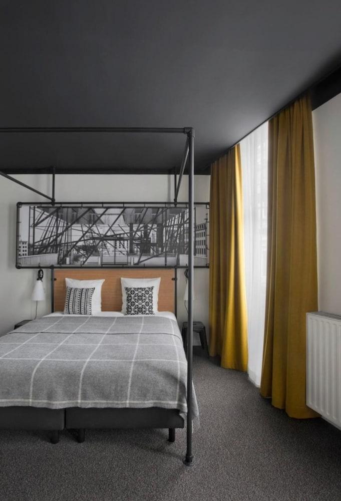 Zoom Hotel Brussel Eksteriør bilde