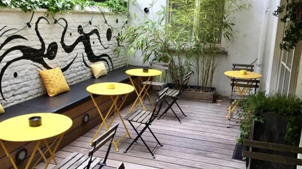 Zoom Hotel Brussel Eksteriør bilde