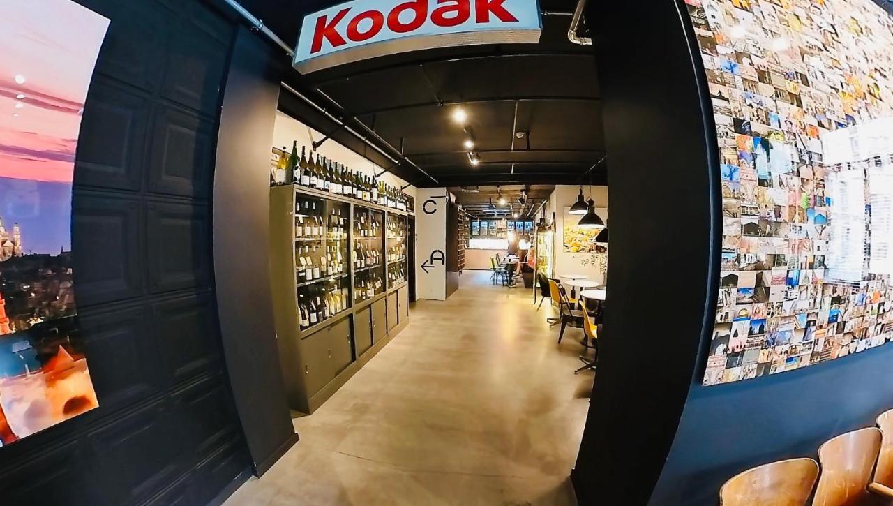 Zoom Hotel Brussel Eksteriør bilde
