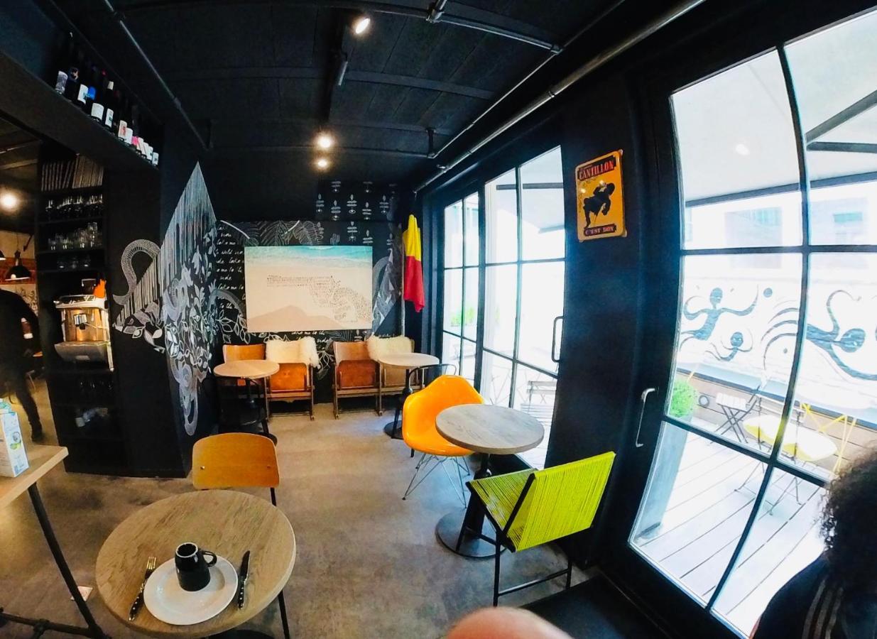 Zoom Hotel Brussel Eksteriør bilde