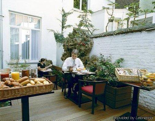 Zoom Hotel Brussel Restaurant bilde