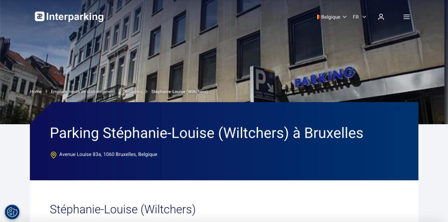 Zoom Hotel Brussel Eksteriør bilde
