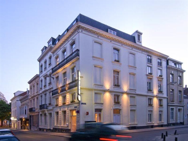 Zoom Hotel Brussel Eksteriør bilde