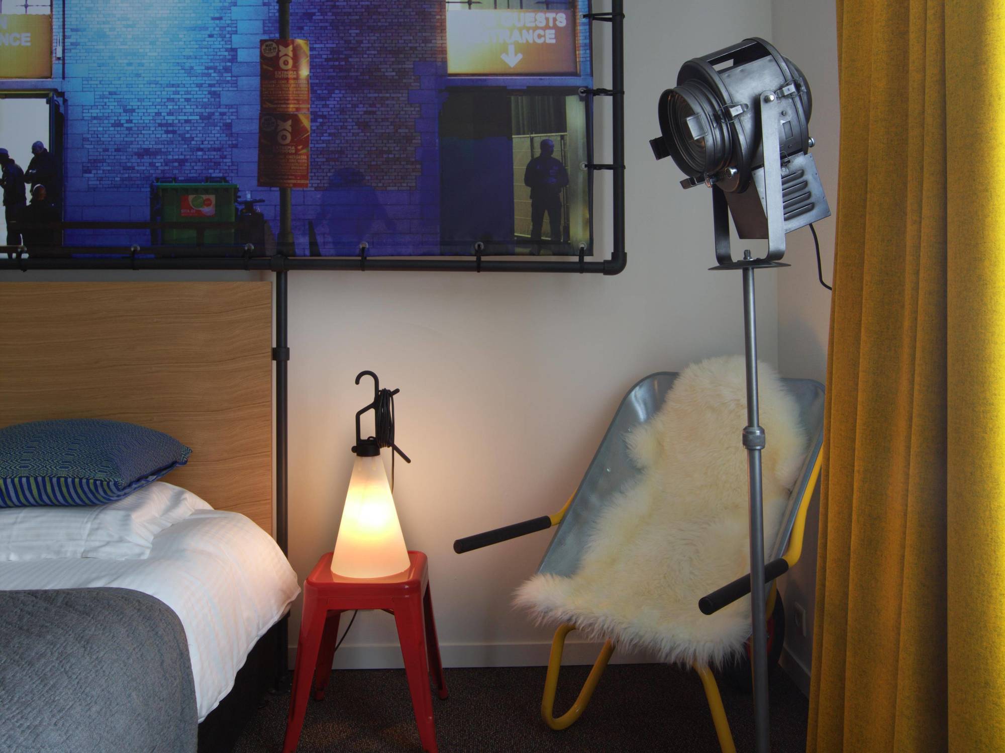 Zoom Hotel Brussel Eksteriør bilde