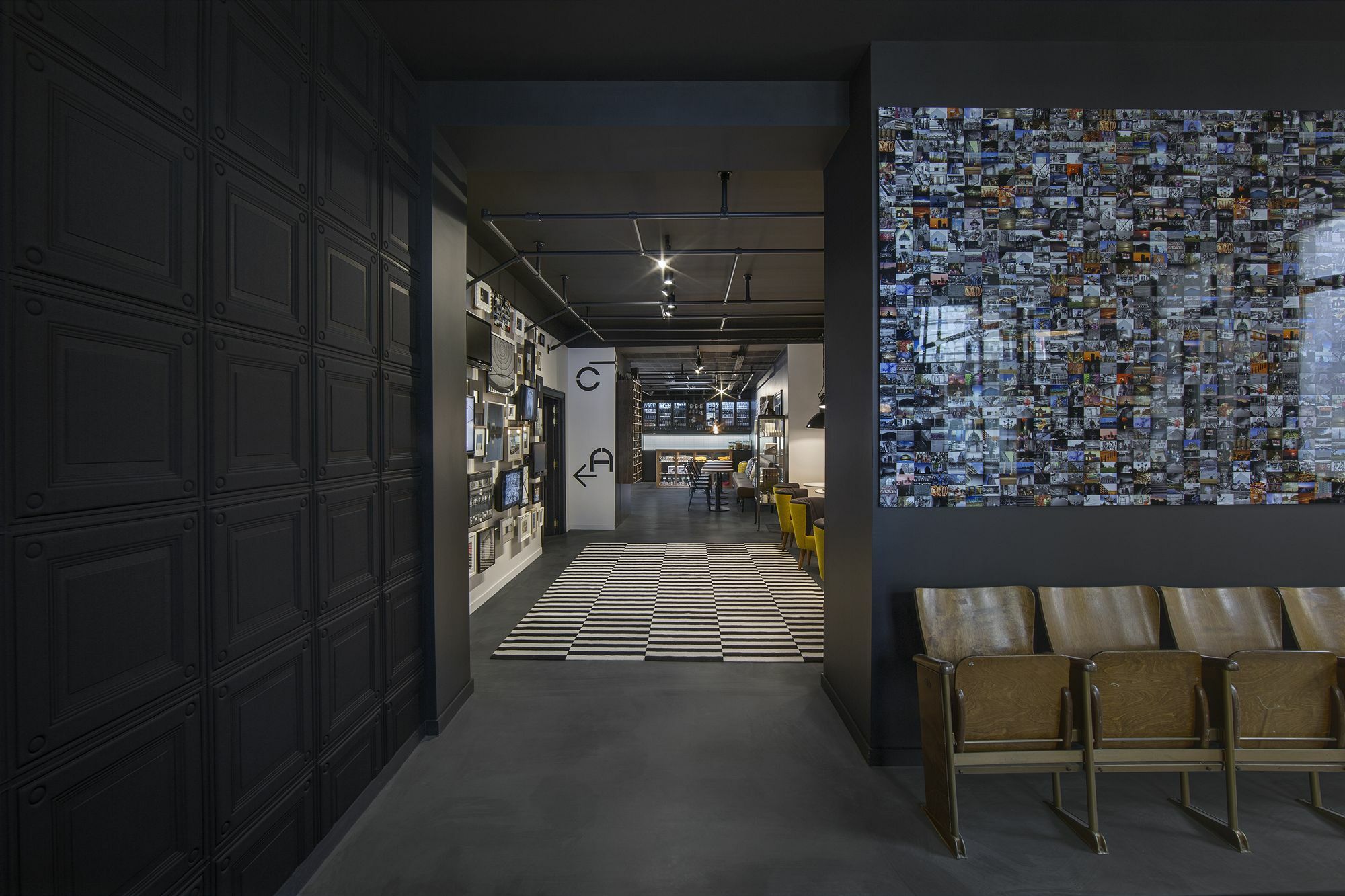 Zoom Hotel Brussel Eksteriør bilde